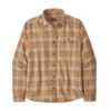 Patagonia  M´S L/S Cotton In Conversion Lw Fjo
