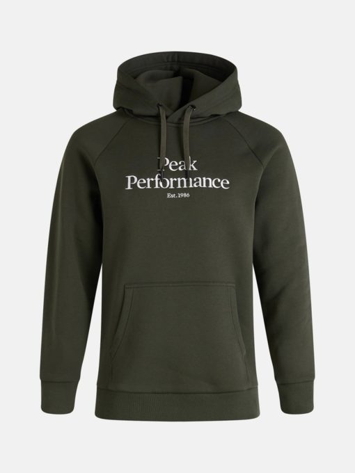 Peak Performance  M Original Hood