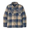 Patagonia  M´S Insulated Organic Cotton Mw Fjord Flannel Shir