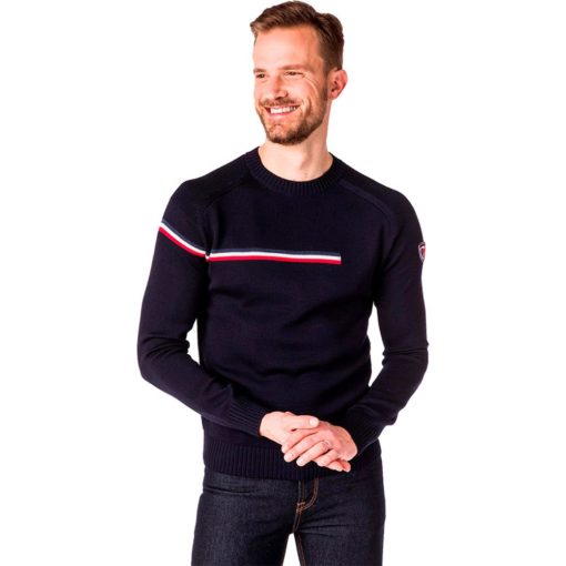 Rossignol Odysseus Round Neck M