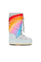 Moon Boot Icon Rainbow