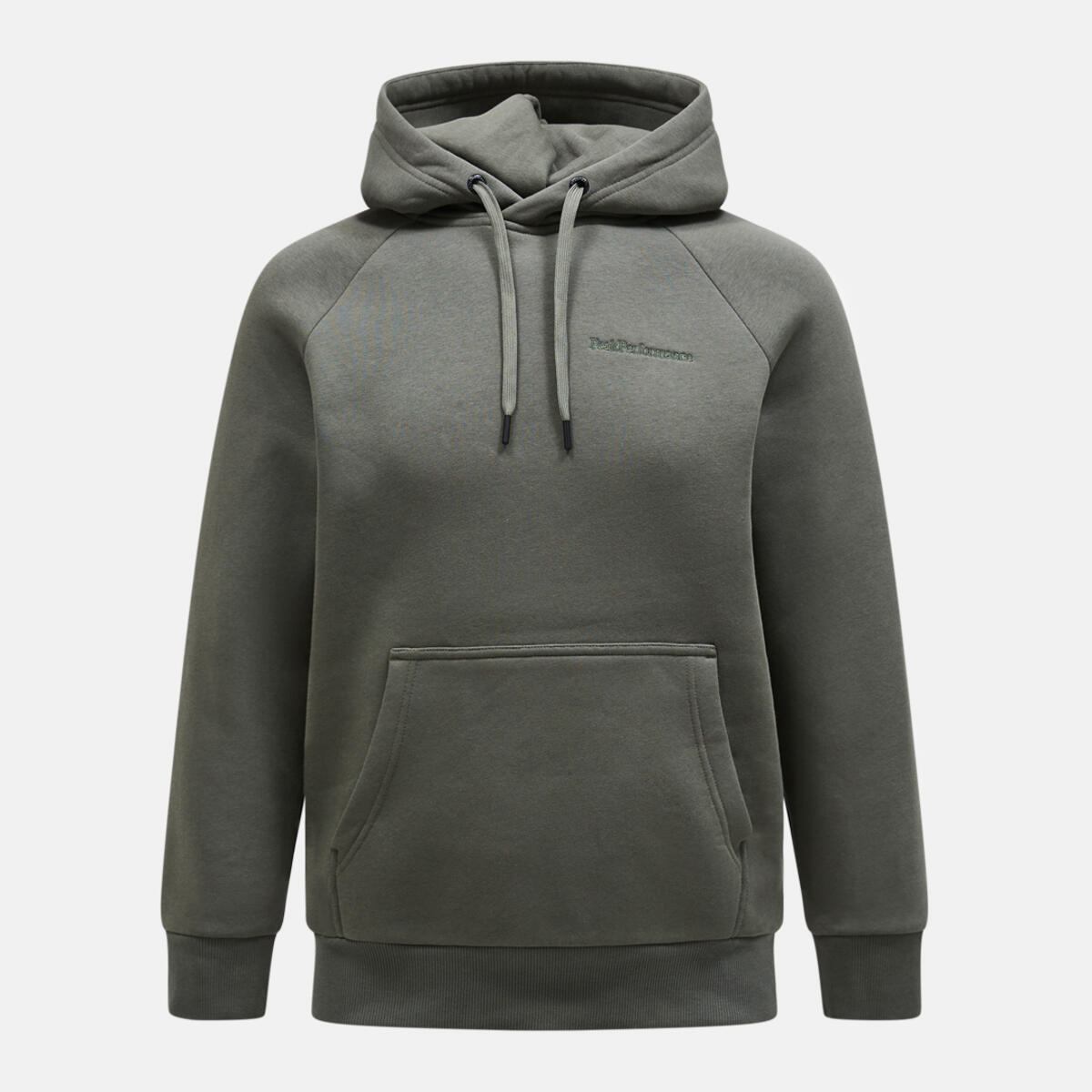 Peak Performance  M Original Small Logo Hood