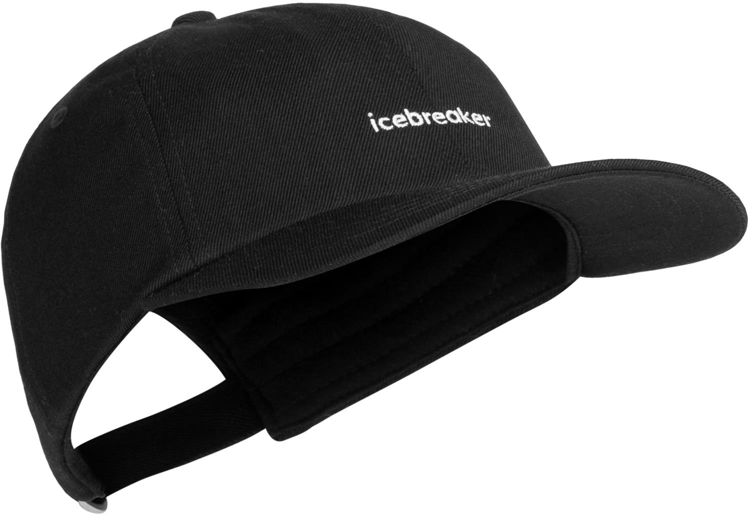Icebreaker  Unisex Icebreaker 6 Panel Hat