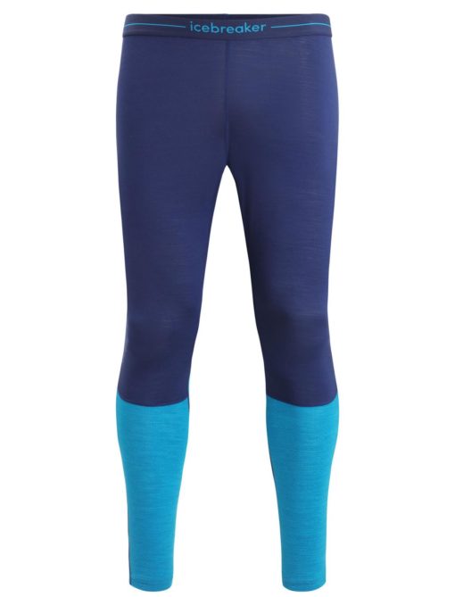 Icebreaker  Men 125 ZoneKnit™ Leggings