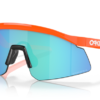 Oakley Hydra Neon Orange w/ Prizm Sapphire