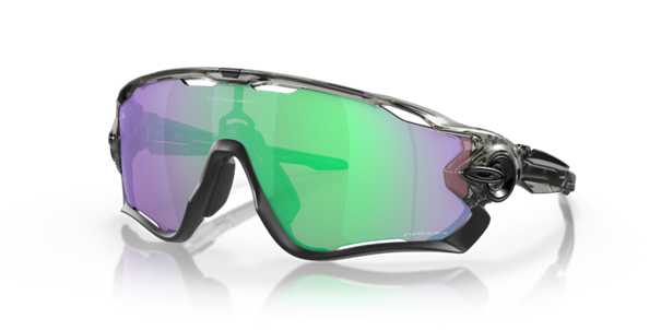 Oakley Jawbreaker Matte Black Cammo w/Prizm Road Jade