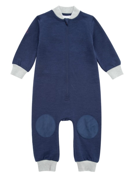 WoolLand  Bergen Baby Suit