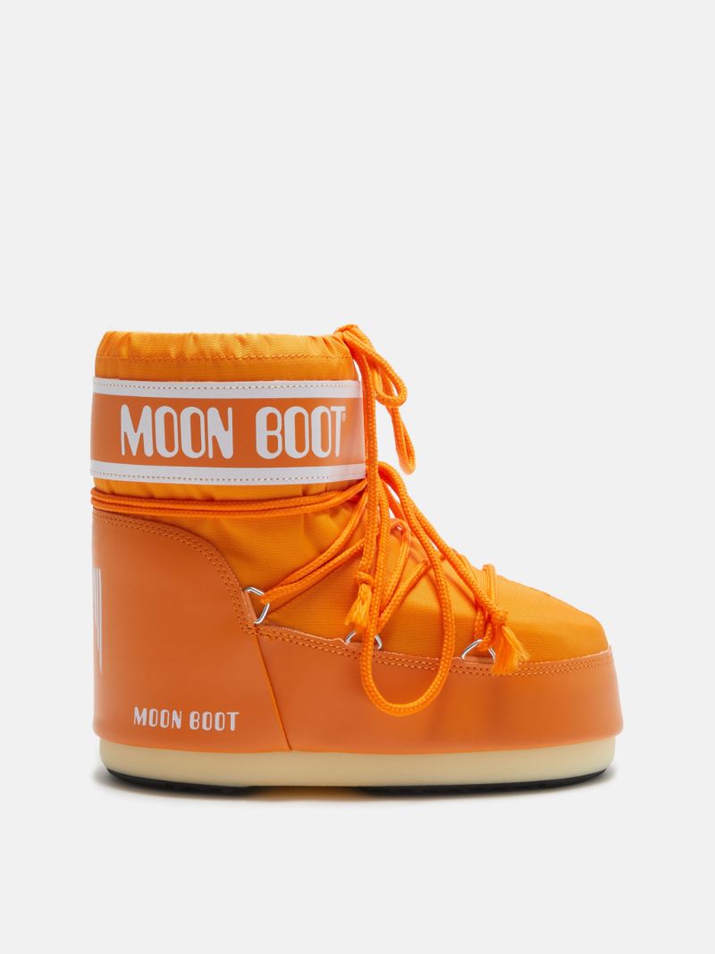 Moon Boot Icon low Nylon