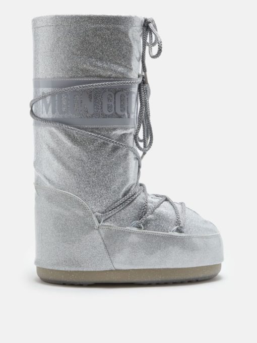 Moon Boot Icon Glitter