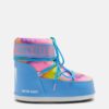 Moon Boot icon low tie dye