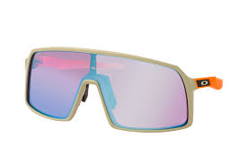 Oakley Sutro Matt Sand w/Prizm Snow Sapphire