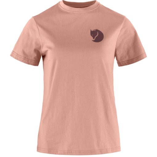 Fjällräven  Fox Boxy Logo Tee W