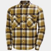 Helly Hansen  Lokka Organic Flannel Ls Shirt