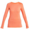 Icebreaker  Women 125 Zoneknit™ Ls Crewe