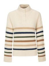 WoolLand  Lomseggen knitted sweater Woman