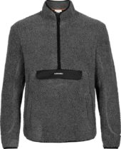 Icebreaker  M ICL RealFleece High Pile LS Half Zip