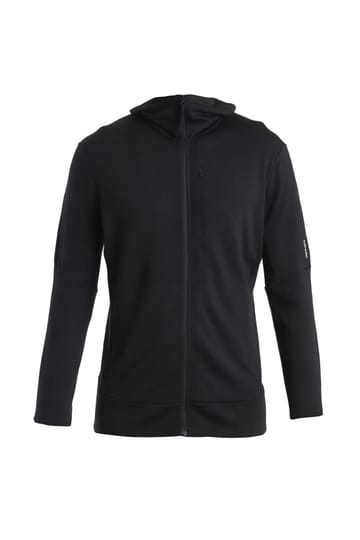 Icebreaker  Men Merino 260 Quantum Iv Ls Zip Hoodie