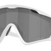 Oakley  Wind Jacket 2.0 Mtt White w/ Prizm black