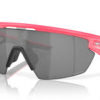 Oakley Sphaera Mtt Neon Pinkl w/Prizm Black