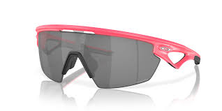 Oakley Sphaera Mtt Neon Pinkl w/Prizm Black