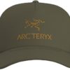 ArcTeryx  Bird Word Trucker Curved