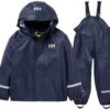 Helly Hansen  K Bergen Fleece Pu Rainset 2.0