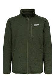 Fleece jakke Unisex