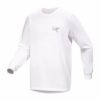 ArcTeryx  ArcMulti Bird Logo LS M