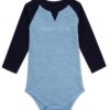 WoolLand  Nesfjellet Baby Body