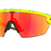 Oakley Sphaera Mtt Tennisballyllw/CLST Neuron w/Prizm Ruby