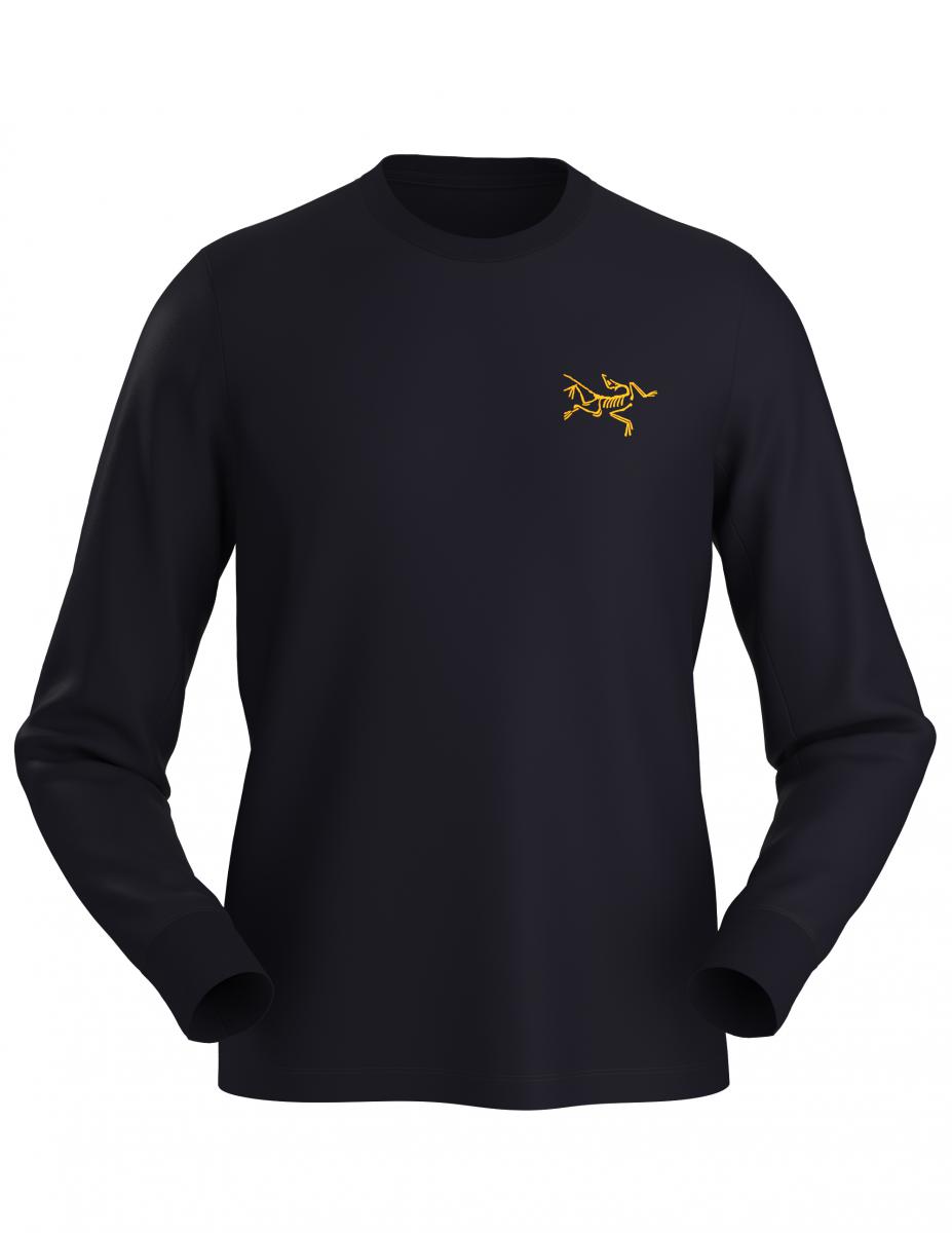 ArcTeryx  ArcMulti Bird Logo LS M