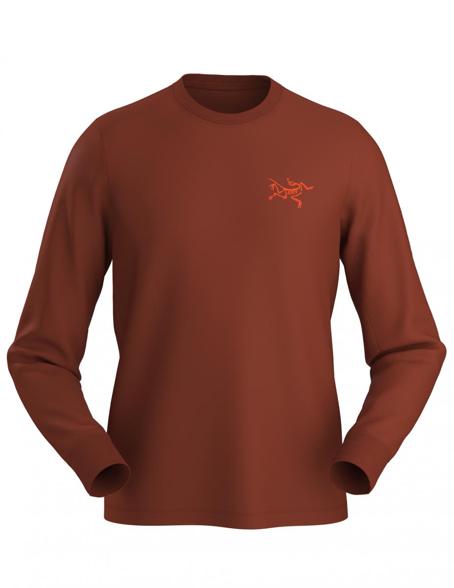 ArcTeryx  ArcMulti Bird Logo LS M