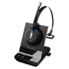 Sennheiser SDW 5014 Et trådløs DECT hodesett for mobil - Svart