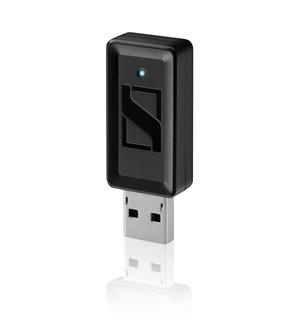 Stereo Bluetooth sender for PC og laptop (USB)