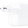 Apple USB-C. Strømadapter.