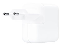 Apple USB-C. Strømadapter.