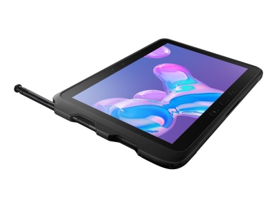 Samsung SM-T545 Galaxy Tab Active Pro 4G-10,1" 64 GB - Svart