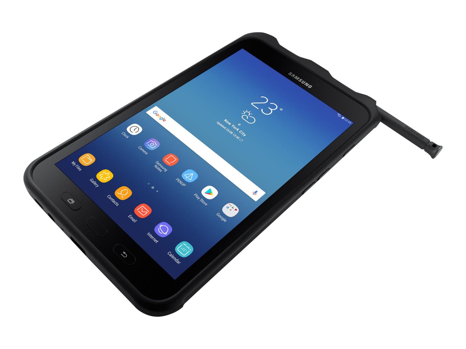 Samsung Galaxy Tab Active 2 4G-8" - 16GB - Svart