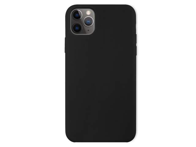Baksidedeksel for iPhone 11 Pro -termoplast- svart