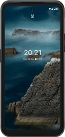 Nokia XR20-128 GB - 5G  Ultrablå