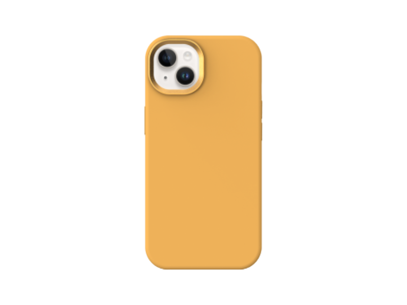 Baksidedeksel for iPhone 14 - Orange
