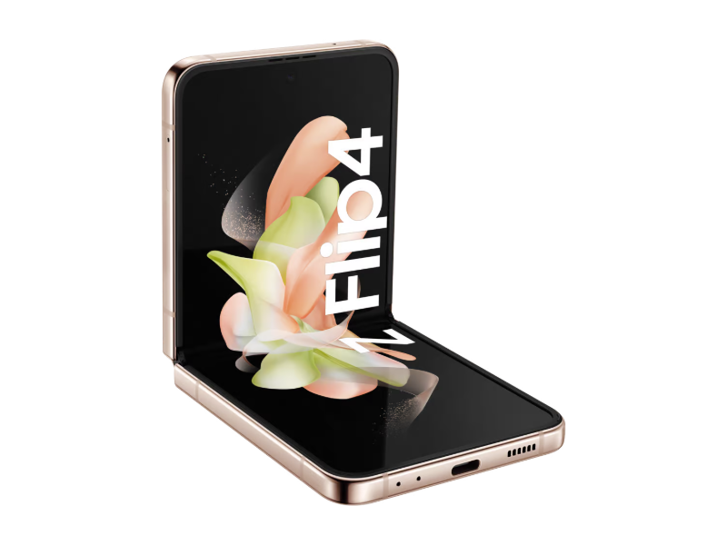 Samsung Flip 4 256GB -5G-Gull