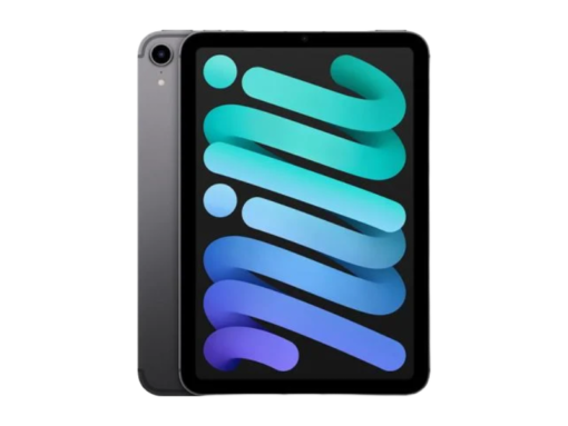 iPad Mini A15 – 8,3″ – 256GB – Wi-Fi + 5G – Romgrå