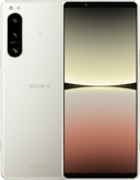 Sony Xperia 5 IV - 128GB - 5G - Ecrufarge