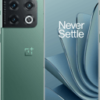 OnePlus 10 Pro - 256GB - 5G- Smaragdgrønn