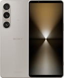 Sony Xperia 1 IV - 256GB-5G-Sølv, Sort, Grønn