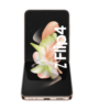 Samsung Flip 4 128GB - 5GB-Gull