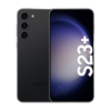 Samsung S23+ 256GB - 5G- Svart