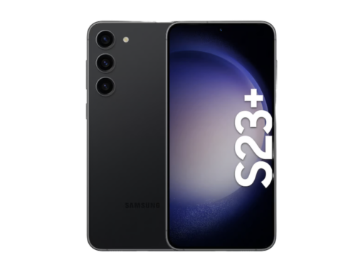 Samsung S23+ 256GB - 5G- Svart