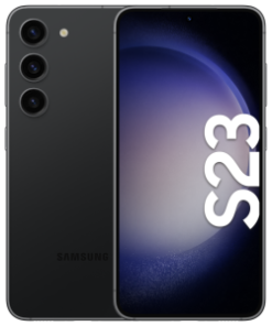 Samsung S23 256GB-5G-Svart